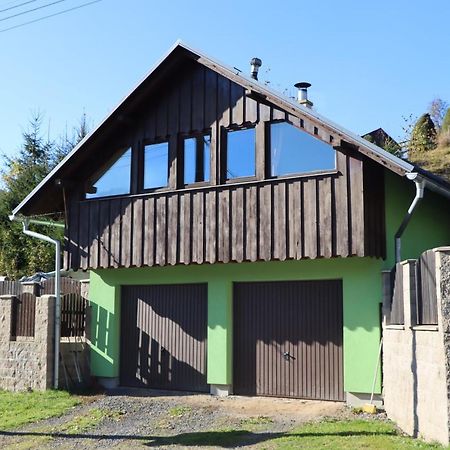 Stanislava Pechova Apartman Hakelakuky Albrechtice v Jizerskych horach Dış mekan fotoğraf